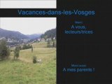 Vacances-dans-les-Vosges - Générique