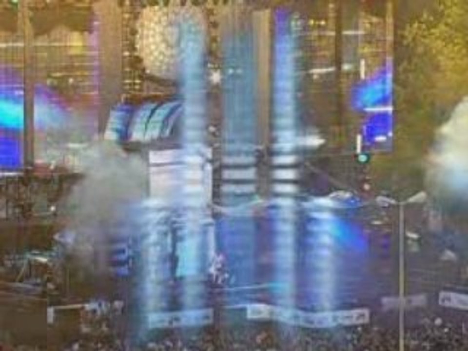 Loveparade 2008 Martini Bros