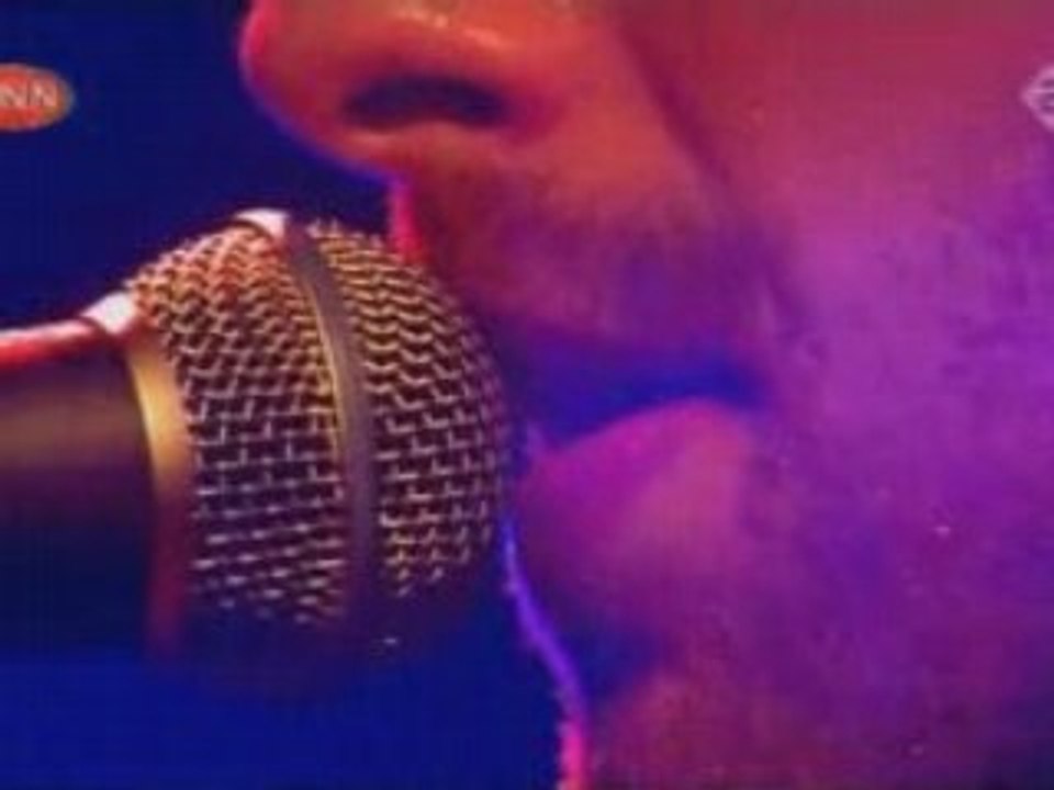 Coldplay Live Amsterdam part5 the scientist