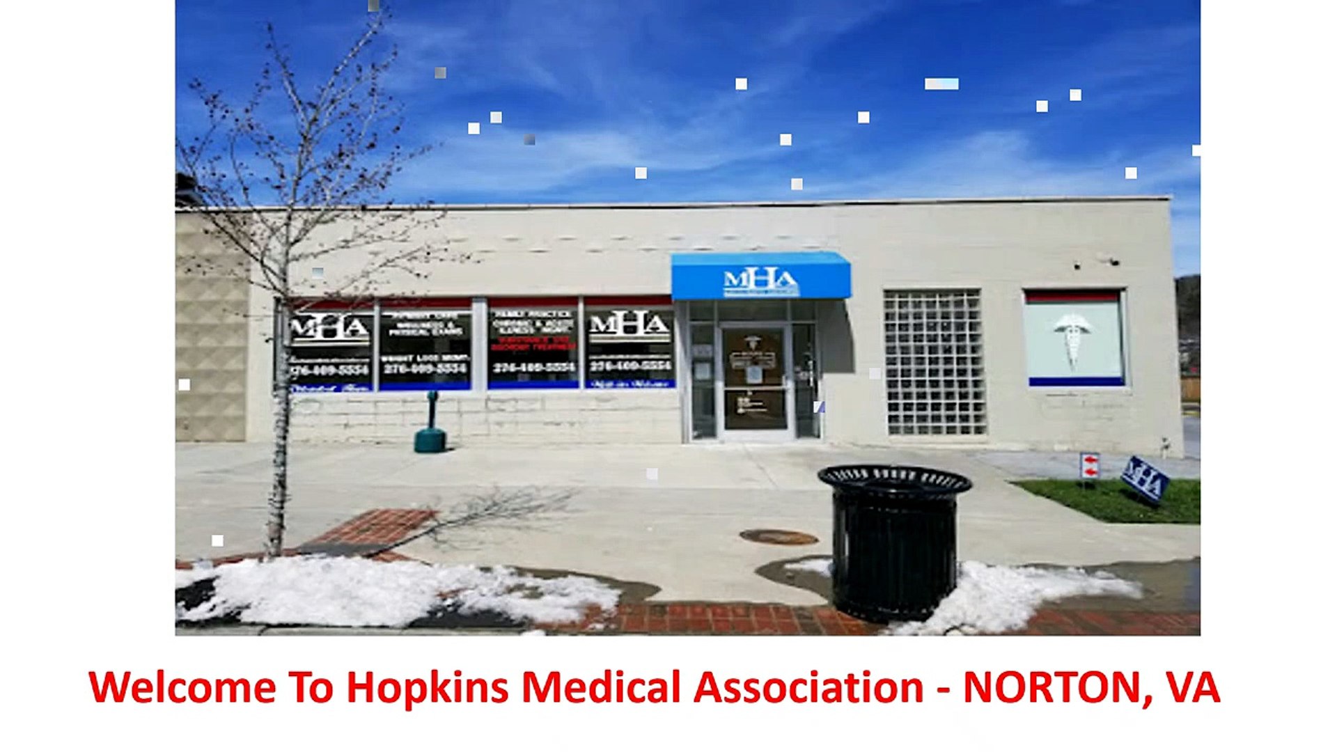 Hopkins Medical Association - Local Medicaid Care in Norton, VA