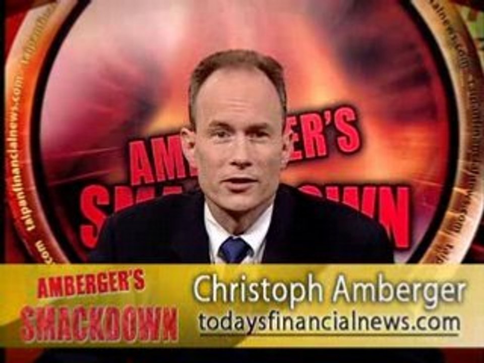 Curious Barack goes to Europe: TFN Amberger Smackdown ...