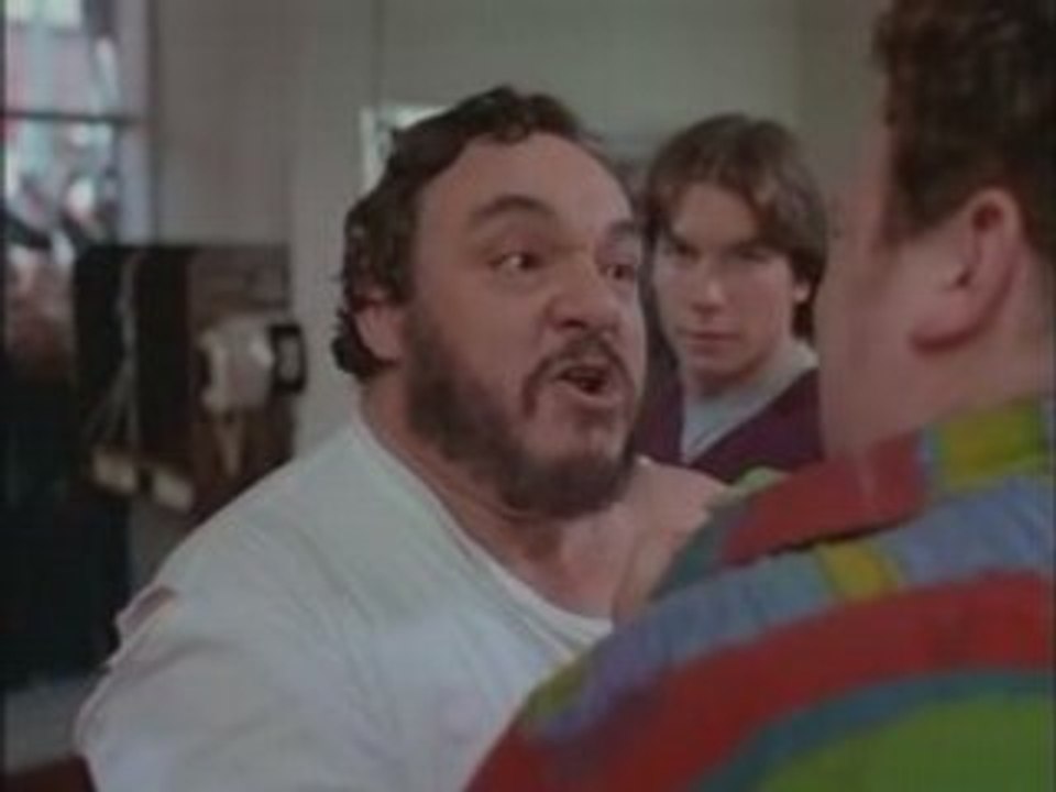 Sliders - Monsieur Pavarotti VO