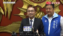 李四川明日登記參選 侯友宜陪不陪？他這樣回應