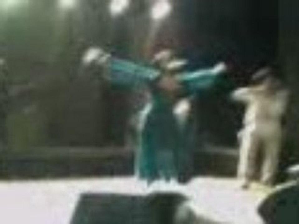 Rona hartner en concert à Marseille ( 2)