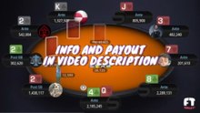 🇮🇹 Sunday Special 30/08/26 Final Table Replay with Sophie559, lucaseba89 and PaoloCurry30