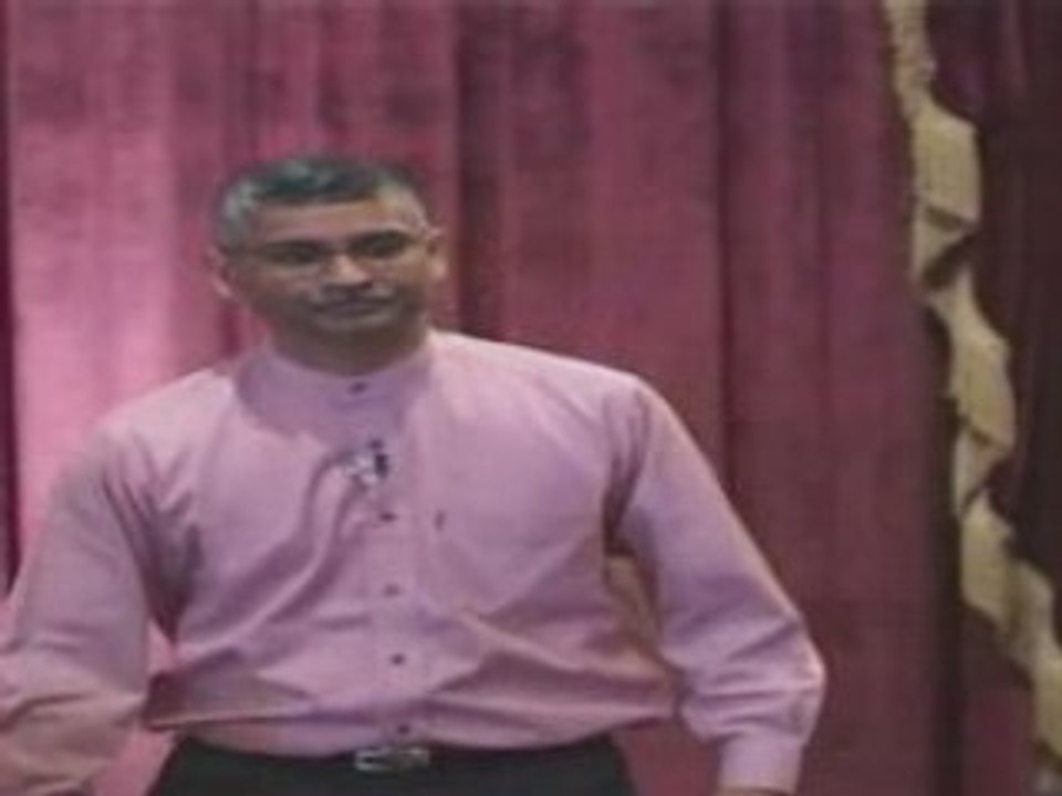 Ask in Faith (Ch 2)~Dr. Sunny Bhaskaran