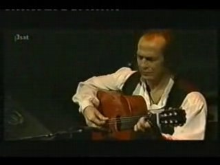 Paco de Lucia la Barrosa