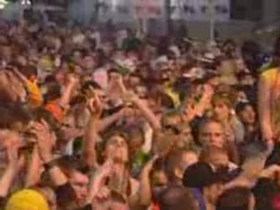 Loveparade 2008 - Moby