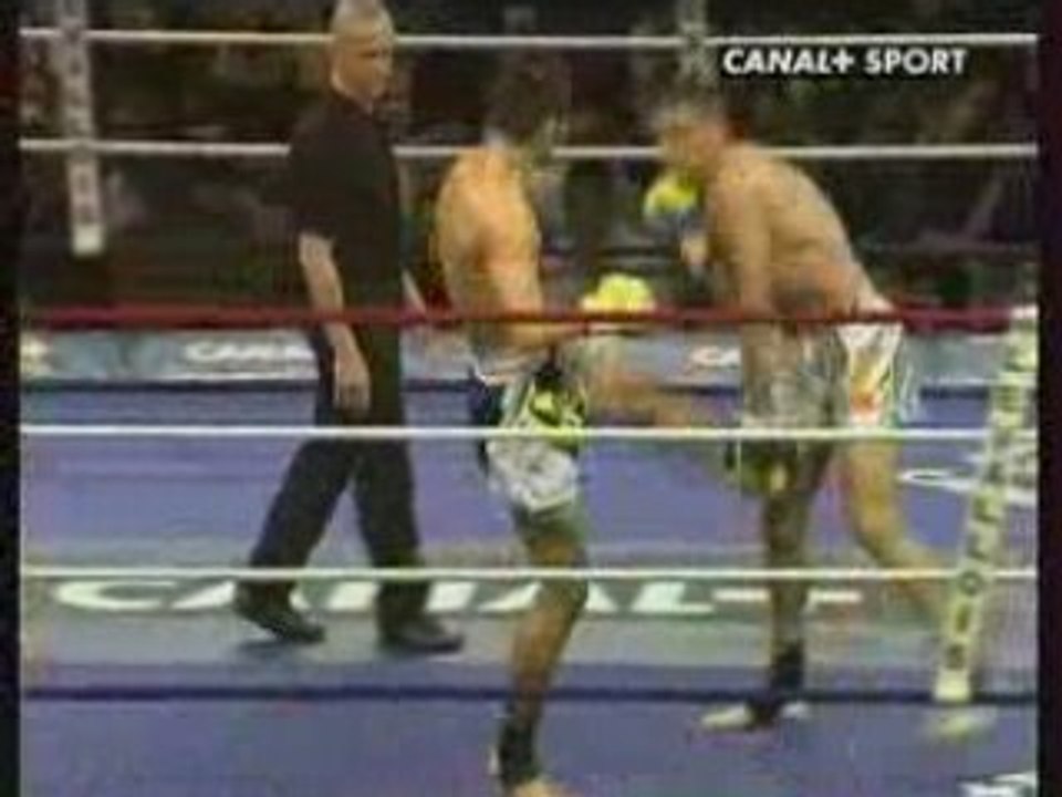 Naruepol Fairtex vs Yacine Benhadj