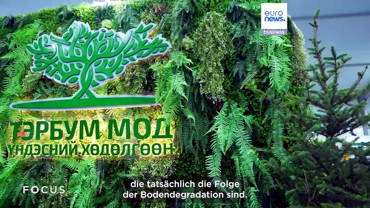 Die cop17 in der mongolei endet mit 1,3 milliarden dollar an grünem investitionsversprechen