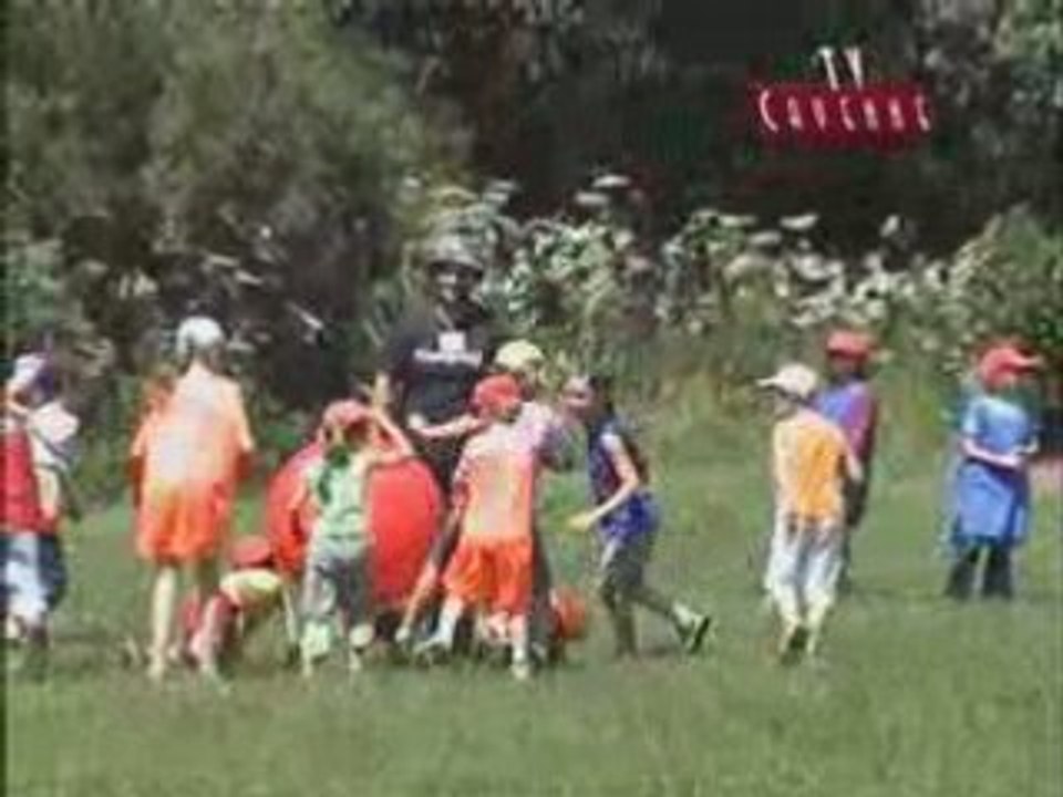 TV CAYENNE - UNE BELLE JOURNEE