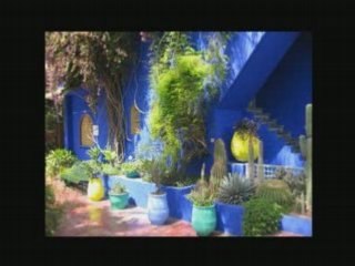 De Saint-Tropez à Marrakech