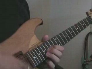 Juice - Steve Vai ( par Joker5150 )