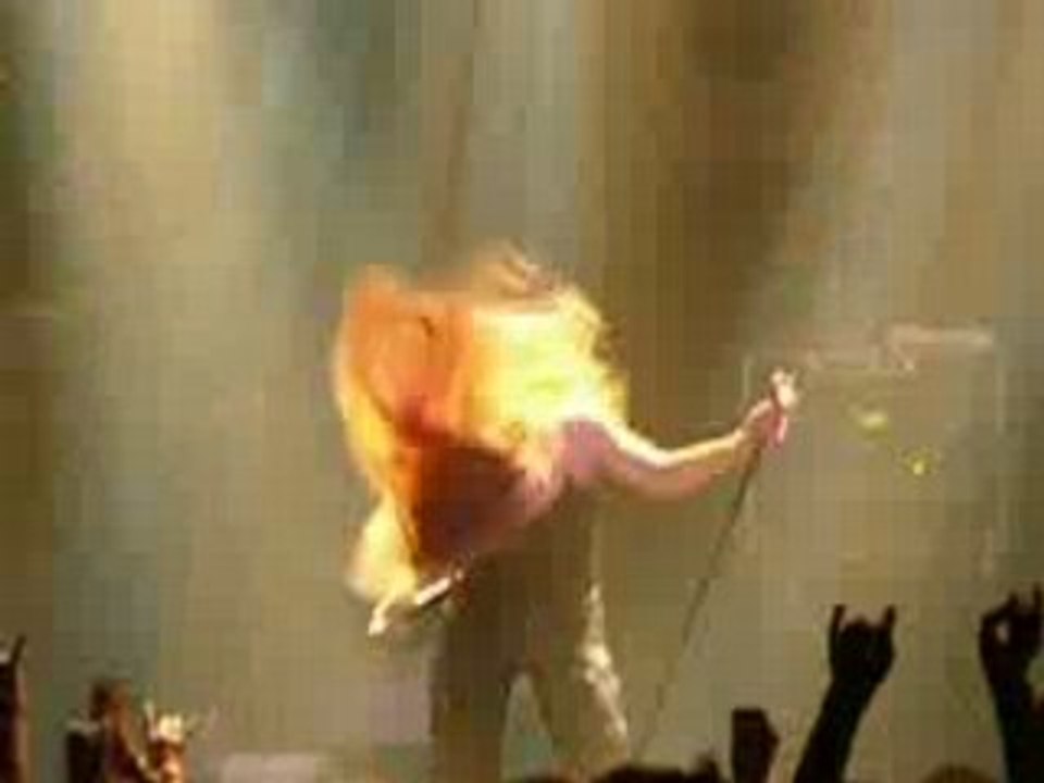 Epica Hunab'Ku+Mother Of Light Strasbourg