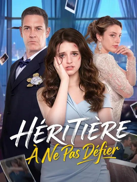 (Doublage)HÉRITIÈRE À NE PAS DÉFIER  | Série Complète | Short Drama Français