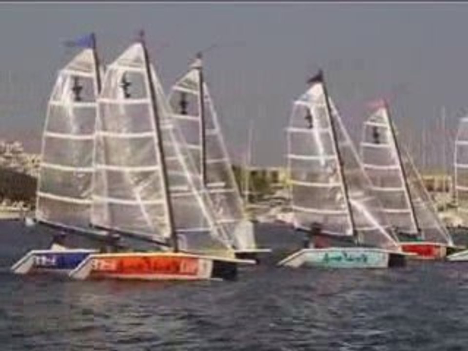 ACM Beach Tour 2006 à la Grande Motte