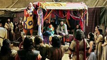 A TERRA PROMETIDA - CAPÍTULO 105
