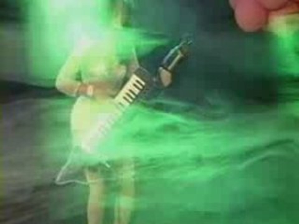 Tornado, de la grande musique