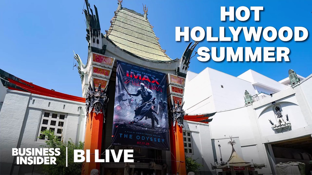 Why Gen Z loves going to the movies, YouTube as...