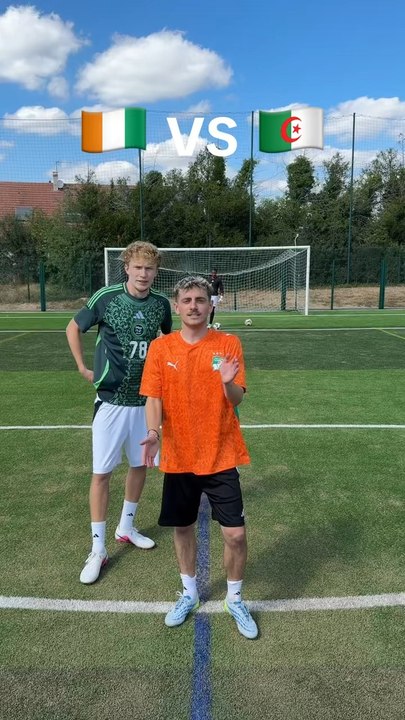 Côte d’Ivoire VS Algérie : qui sont les meilleurs frappeurs ? ⚽️