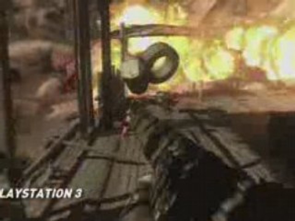 Far Cry 2 Bande-annonce consoles