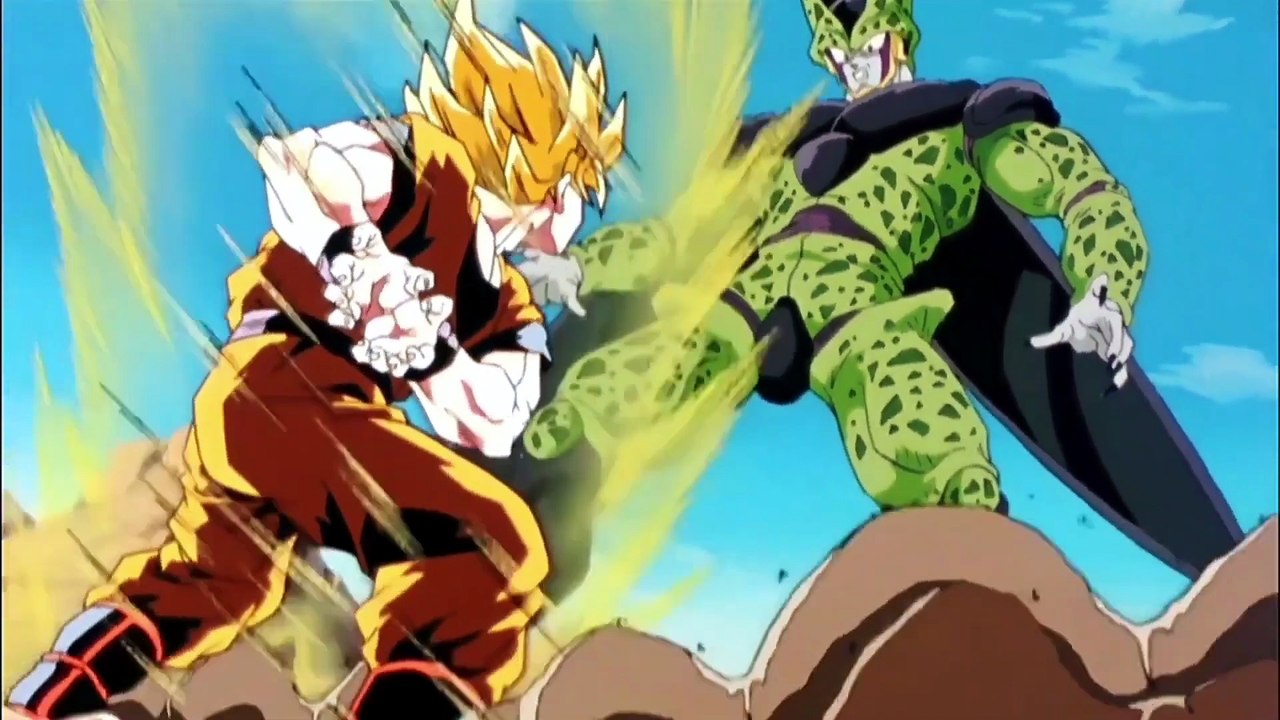 KameHameHa Mario (Dbz Kai TFC)