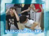 Berryz kobo : cours de dance : mini makig of piriri tu Yukou