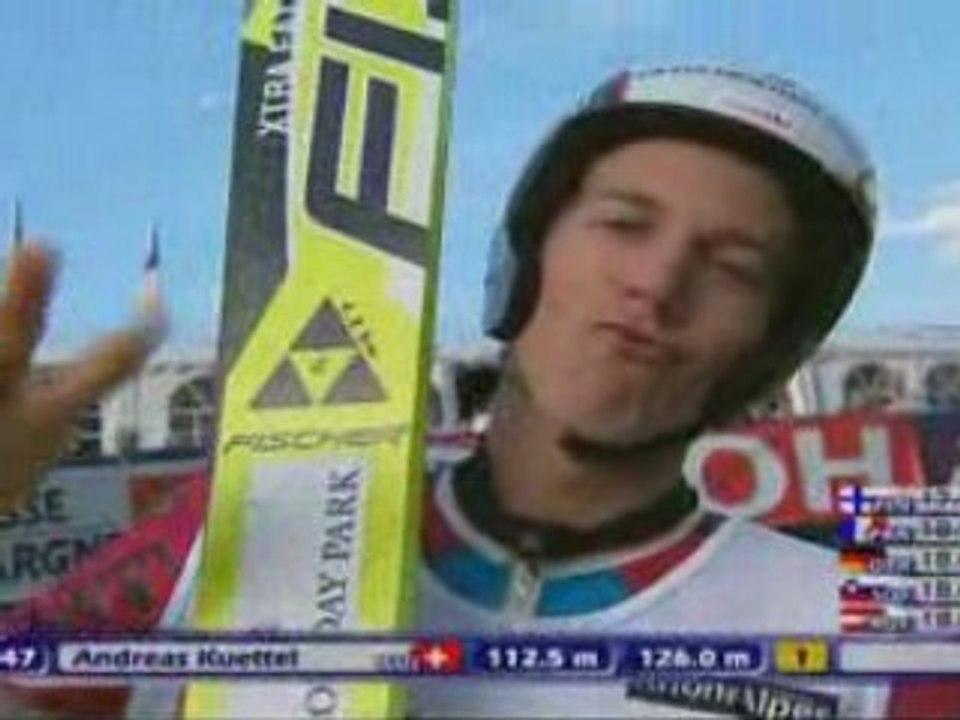 Championat de monde de saut à ski - Courchevel-6