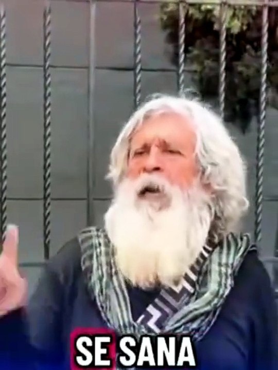 El autodenominado “Profeta Simón”