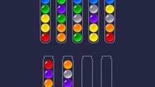 Ball Sort Special Level (Solution/Solución/Lösung/Çözüm)