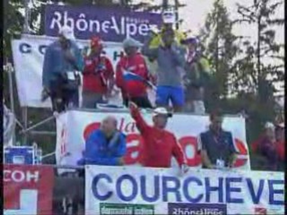 Championat de monde de saut à ski - Courchevel-7