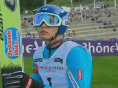 Championat de monde de saut à ski - Courchevel-5