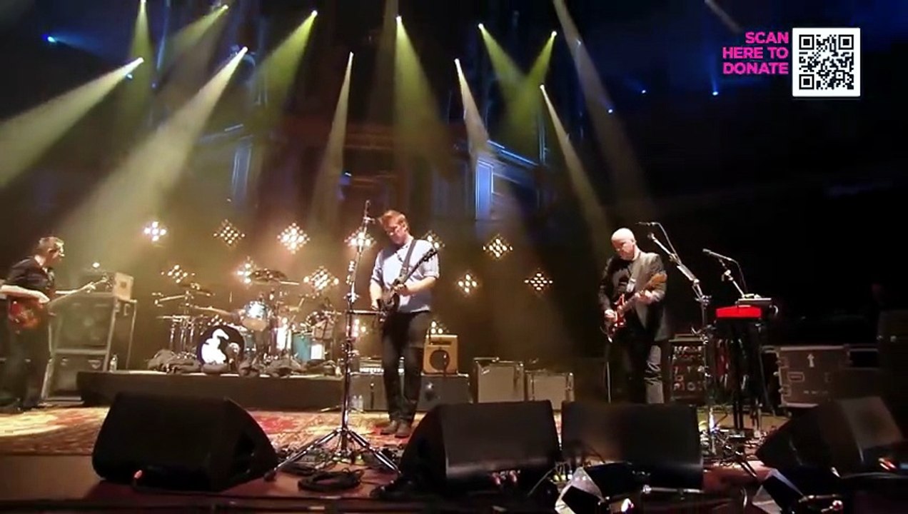 Scumbag Blues - Them Crooked Vultures (live)