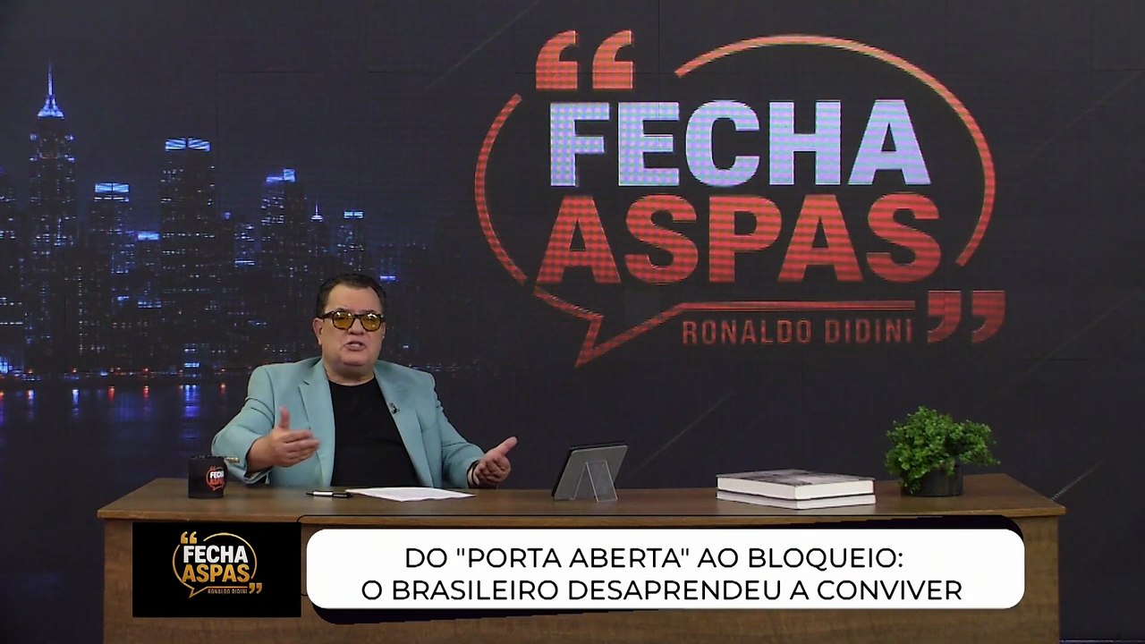 Brasil Dividido, Brasileiro Irritado