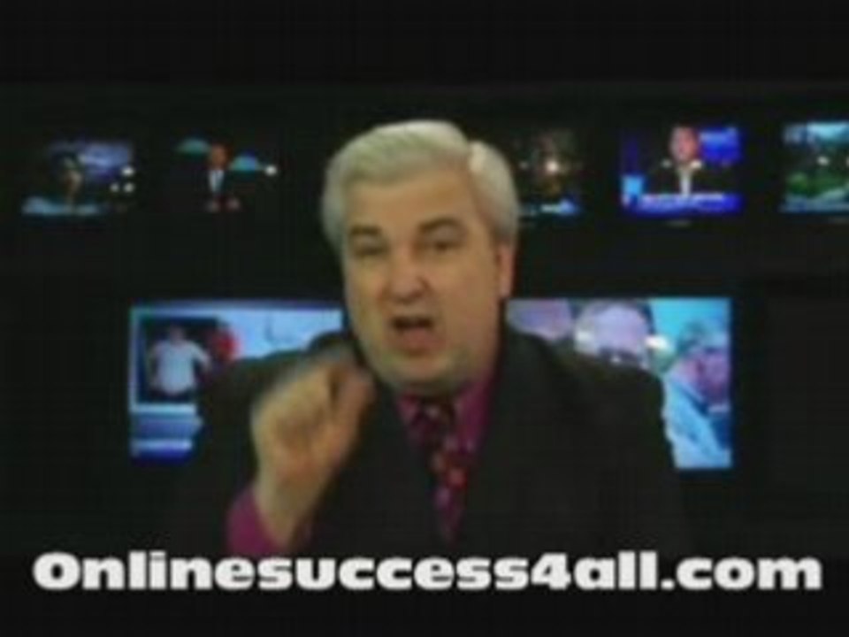 Build a successful internet home business