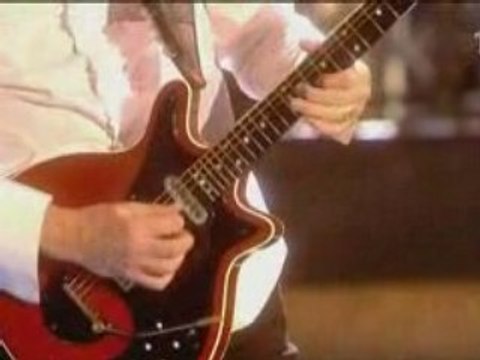 Queen & Paul Rodgers - Alright Now (Live Nelson Mandela's Bi