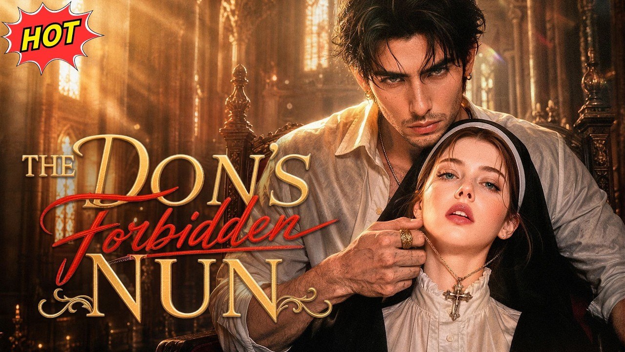 The Don's forbidden nun
