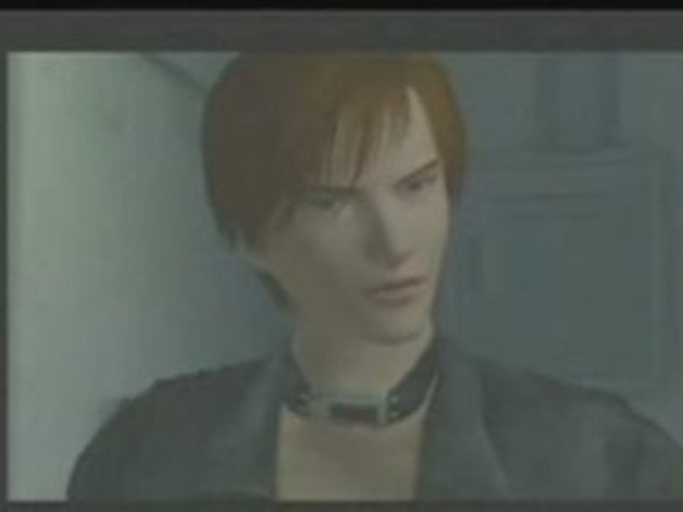 Resident Evil : Code Veronica X - Claire And Steve
