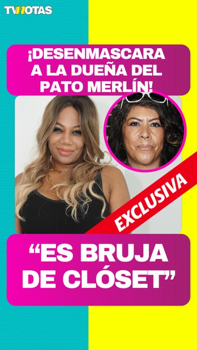 Priscila la Gitana cuestiona las creencias de la dueña del Pato Merlín