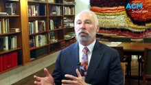 Gordon de Brouwer on love and the ANU