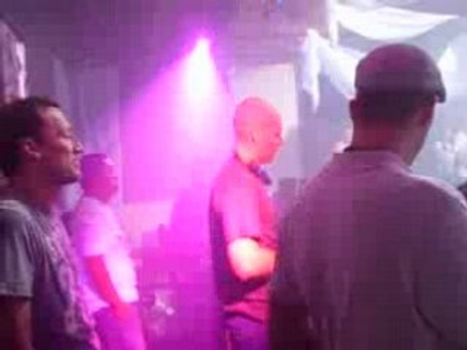 SET DJ SKOT @H2O (11/07/08 dj ghost birthday)