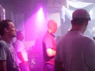 SET DJ SKOT @H2O (11/07/08 dj ghost birthday)