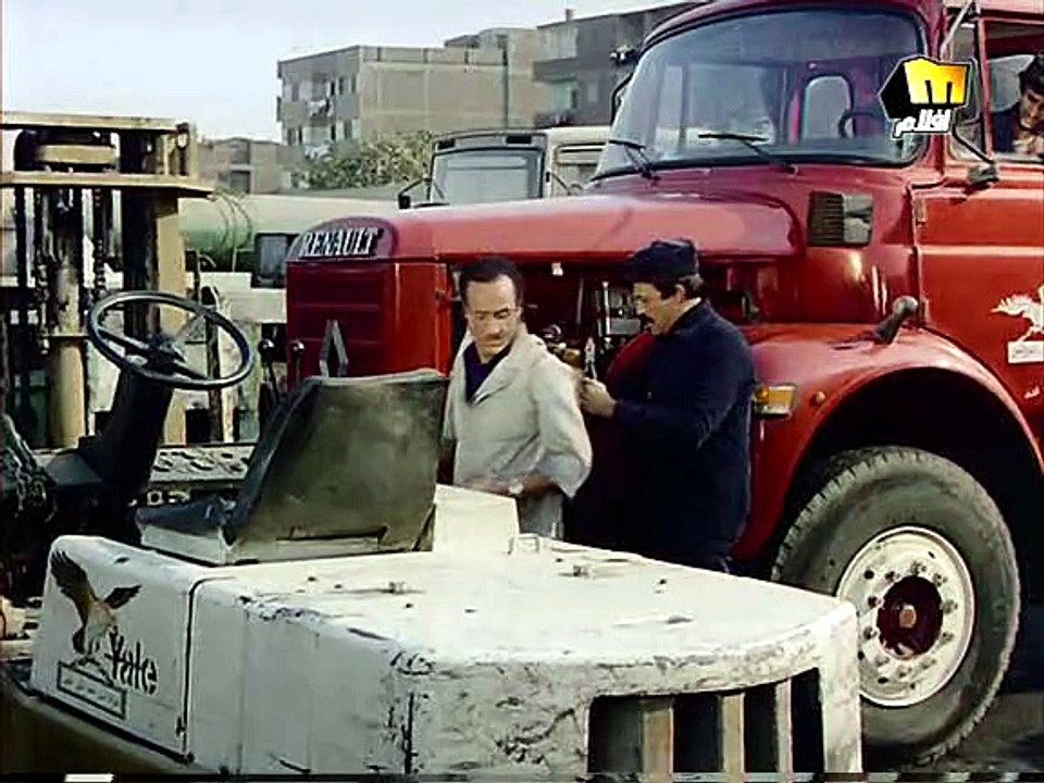 🎬 فيلم عضة كلب | 1983 | حسين فهمي وسمير غانم | فيلم كامل