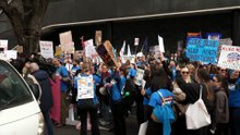 Doctors to walk off job amid industrial dispute