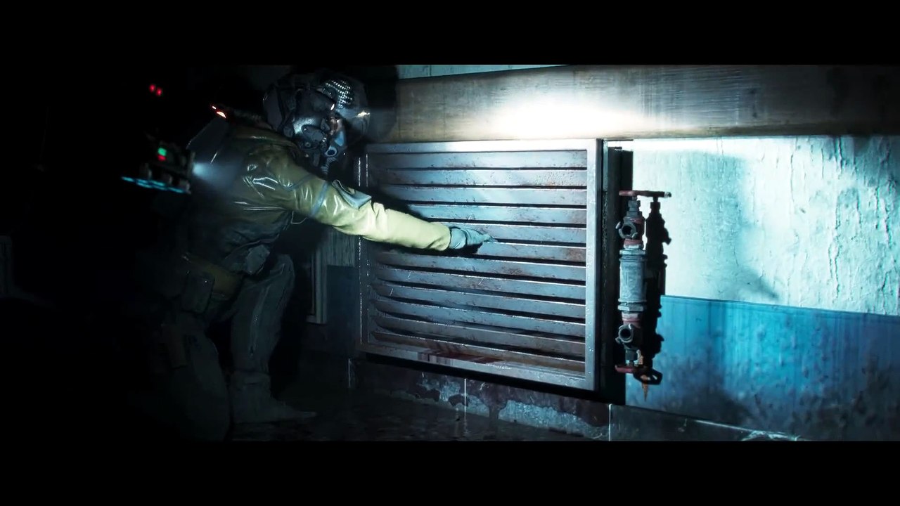 Retrieval - Trailers (1-2nd) (Official Reveal Trailers)