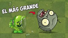 La lógica de PvZ 2 no tiene ni pies ni cabeza