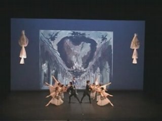 Spectacle de danse au Conservatoire de Montpellier - 7 juin