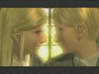 Resident Evil : Code Veronica X - Ashford Twins