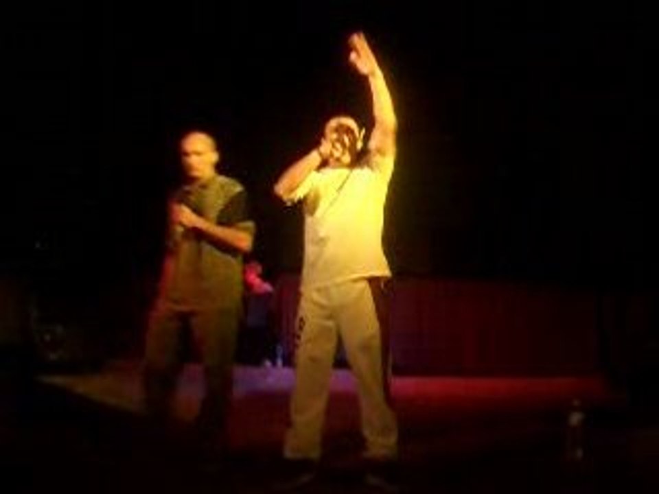 Ksir makoza - intro (live a aubagne)