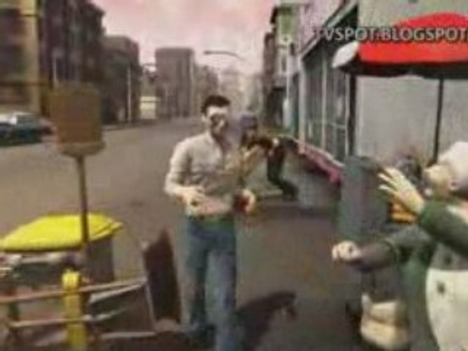 Coke - Grand Theft Auto